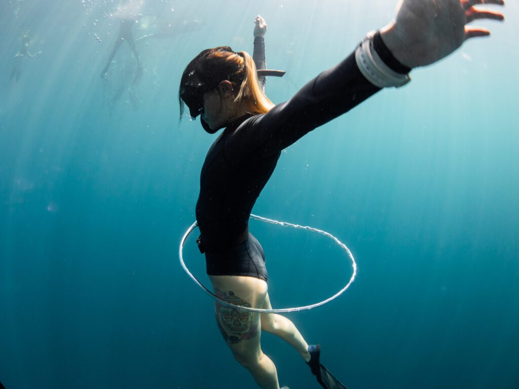 Observatorium Kangoeroe Gaan Here's How To Blow The BEST Underwater Bubble Rings 🤿 🫧 | Freediving  Central