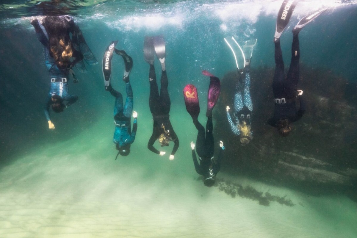 Freediving Course in Sydney